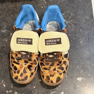 Adidas Women’s Leopard Print Shoes